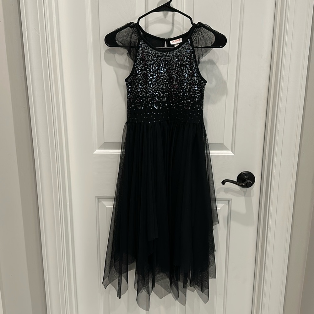 Worn once girls Cat & Jack dress
